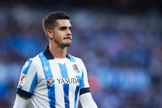 La Liga: Real Sociedad e Betis empatam em duelo de portugueses