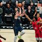 NBA: Luka Doncic ultrapassa Wilt Chamberlain com triplo duplo histórico