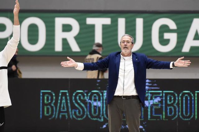 «O desafio que me poderia fazer voltar era o de ser selecionador»