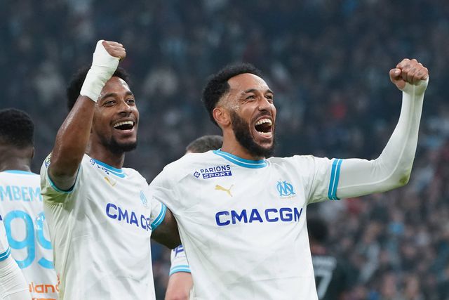 Ligue 1: Marselha alcança o quarto triunfo seguido frente ao Clermont