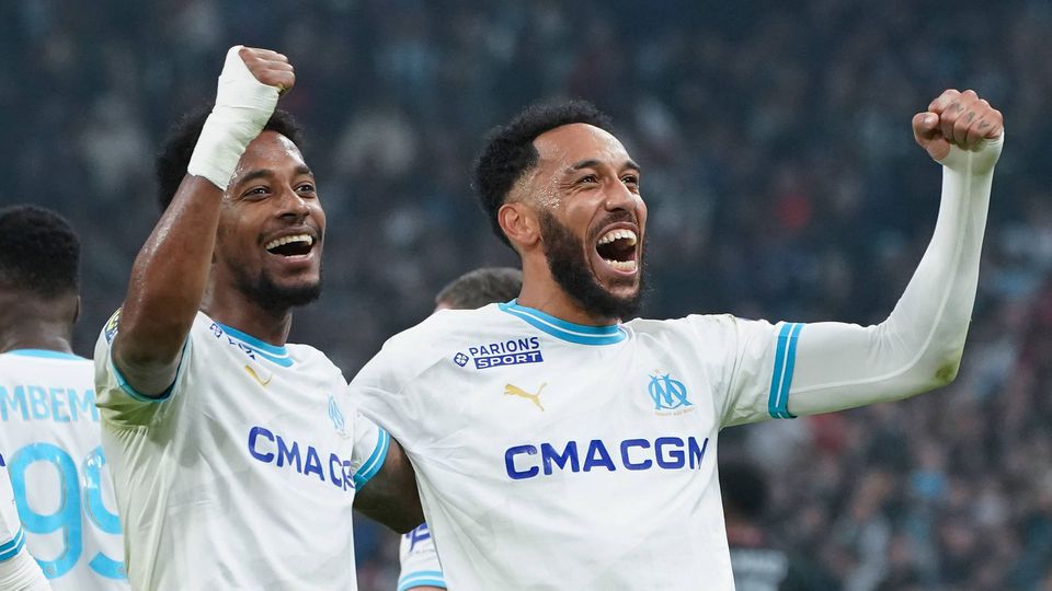 Ligue 1: Marselha alcança o quarto triunfo seguido frente ao Clermont