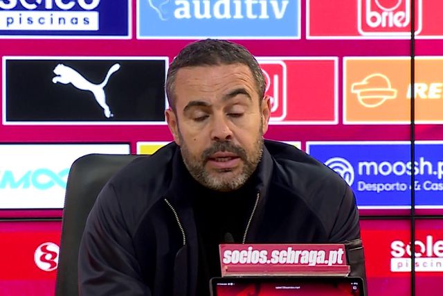 «Benfica acaba por ganhar pela forma como consegue defender»