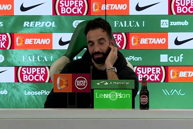 Pepe vai jogar? A resposta de Amorim