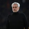 Mourinho deixa garantia sobre o futuro na Roma