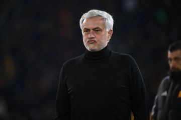 Mourinho deixa garantia sobre o futuro na Roma