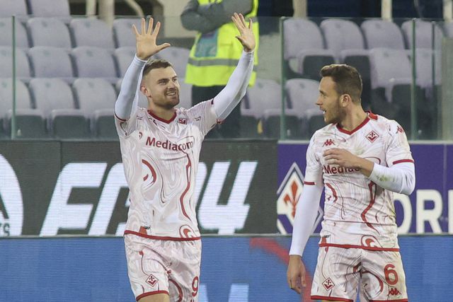 Serie A: Fiorentina mantém boa forma; Udinese e Sassuolo empatam