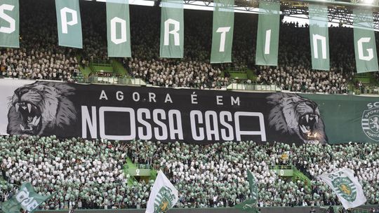 Sporting: Alvalade vai bater recorde no clássico