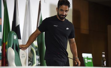 Tudo o que disse Rúben Amorim na antevisão à visita a Tondela