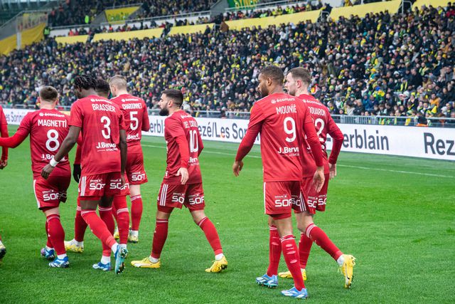 Ligue 1: Brest vence e ultrapassa, à condição, Lille, de Paulo Fonseca