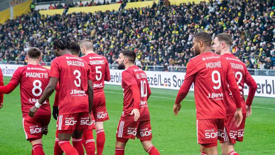 Ligue 1: Brest vence e ultrapassa, à condição, Lille, de Paulo Fonseca