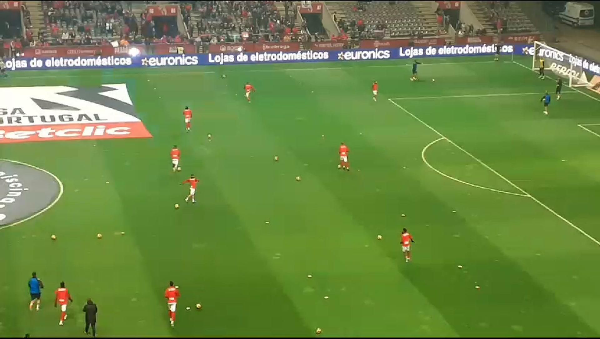 assistir Braga e Benfica ao vivo na tv 17.12.2023 Transmissã