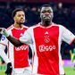 Depois da tempestade... a bonança: Ajax soma 8.º jogo sem perder na Eredivisie