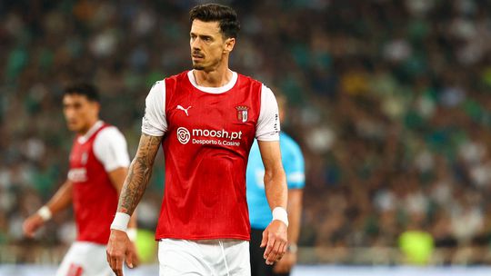 SC Braga: hora da despedida para quatro jogadores
