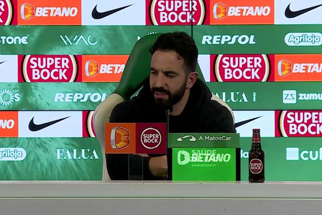 «O FC Porto tem sido mais competente do que nós»