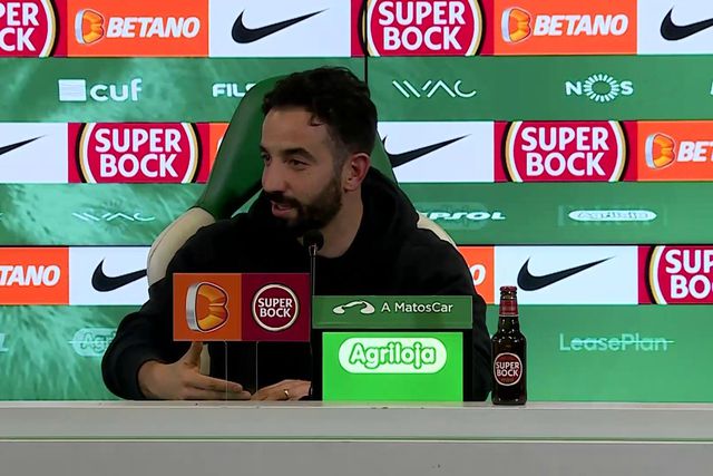 «O Estoril ganhou duas vezes ao FC Porto, é candidato ao título?»