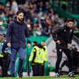 Rúben Amorim anuncia «boas notícias» e admite que FC Porto «tem sido mais forte»