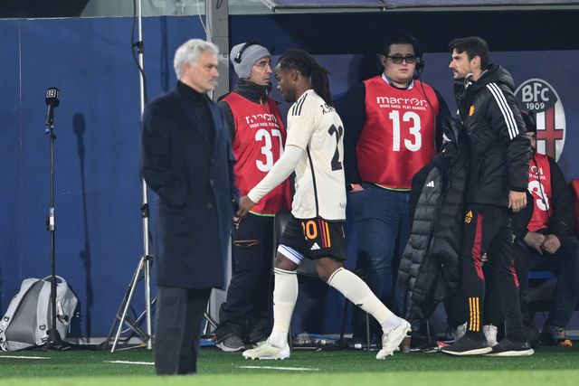 Renato Sanches: o que disse Mourinho sobre as lesões do médio
