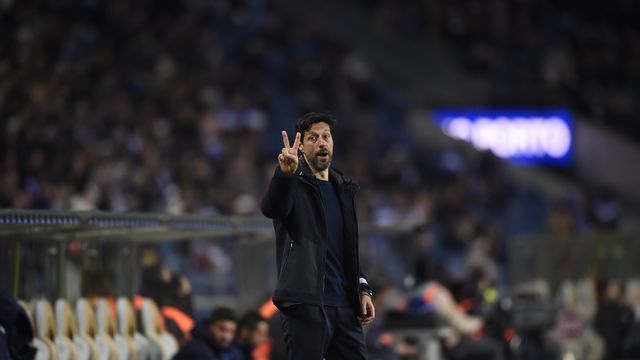 «Problema do FC Porto é a jogar fora de casa»