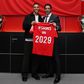 Oficial: Bah renova pelo Benfica até 2029