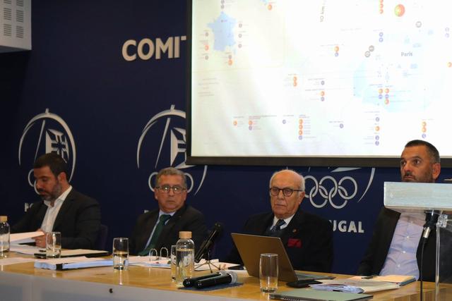 Governo anuncia 65 milhões para «desenvolvimento do desporto e formação de campeões»