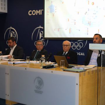 Governo anuncia 65 milhões para «desenvolvimento do desporto e formação de campeões»