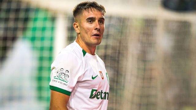 «Fresneda não foi propriamente barato, mas Rui Borges quer ver mais...»