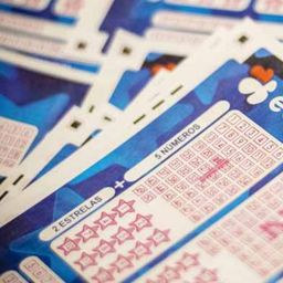 Euromilhões: segundo e terceiro prémios em Portugal e novo 'jackpot' de €168 milhões