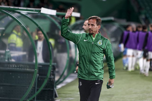 «João Pereira tem algumas culpas, mas foi mais vítima das circunstâncias...»