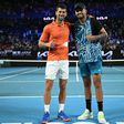 Tal como prometido: Djokovic e Kyrgios formarão dupla, em Brisbane