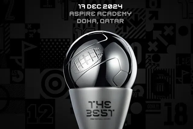 Prémios The Best: vencedores conhecidos hoje, veja os nomeados