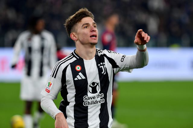 Reunião de crise na Juventus pode ditar futuro de Francisco Conceição