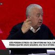 «Ainda não deu para ver o verdadeiro valor de João Pereira»