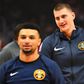 NBA: Murray e Jokic guiam Nuggets para a vitória, Cavs continuam a dominar o Este