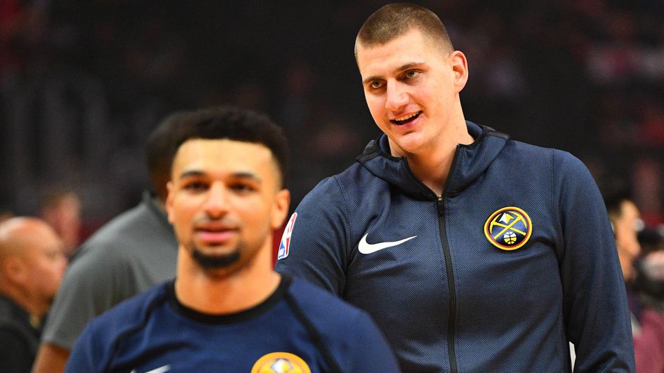 NBA: Murray e Jokic guiam Nuggets para a vitória, Cavs continuam a dominar o Este