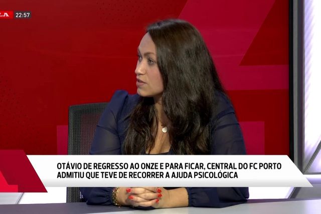 «Carga de jogos de 3 em 3 dias tem consequências a nível emocional»
