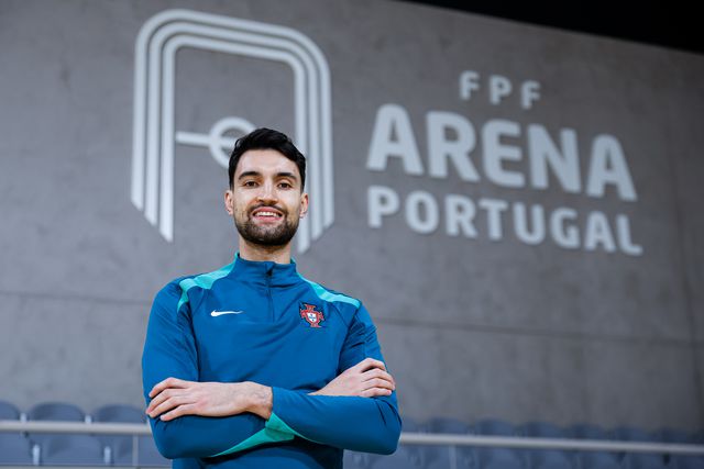 André Coelho: «Andorra já «é passado», Países Baixos «é seleção que melhorou muito»