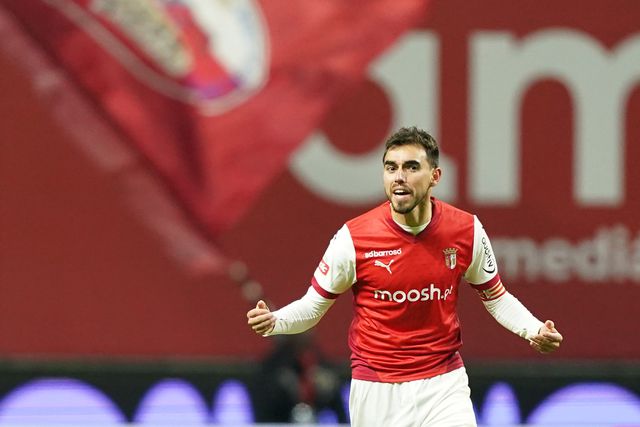 SC Braga: Ricardo Horta a ‘despertar’ e a bater todos os recordes