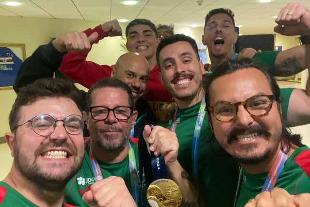 Alberto Silva: «Vou começar do zero. Fico feliz pelo Samie»