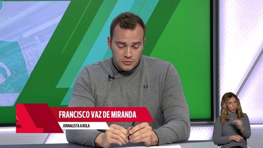 «Crise do Sporting não é culpa de João Pereira»