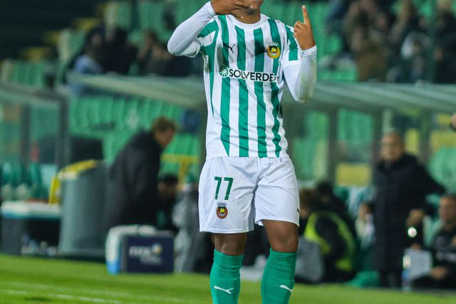 Rio Ave: Fábio Ronaldo em claro crescendo