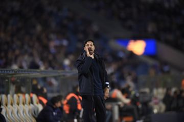 O registo em que Vítor Bruno supera Sérgio Conceição no FC Porto