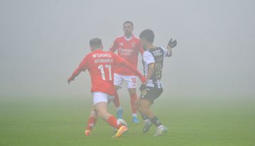 Outra vez nevoeiro no Nacional-Benfica? Conheça a previsão