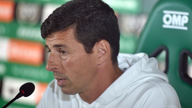 Rumores sobre Abel Ferreira? «Nada mudou»