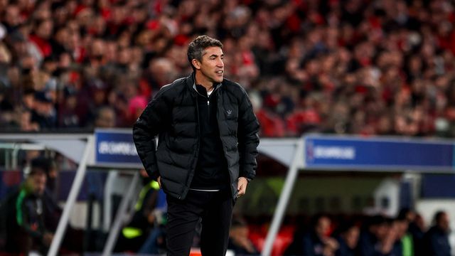 «Bruno Lage não tem perfil para treinar o Benfica»