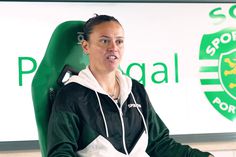 «Quero ser reconhecida pelas coisas que fiz pelo futebol feminino»