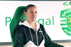 «Quero ser reconhecida pelas coisas que fiz pelo futebol feminino»