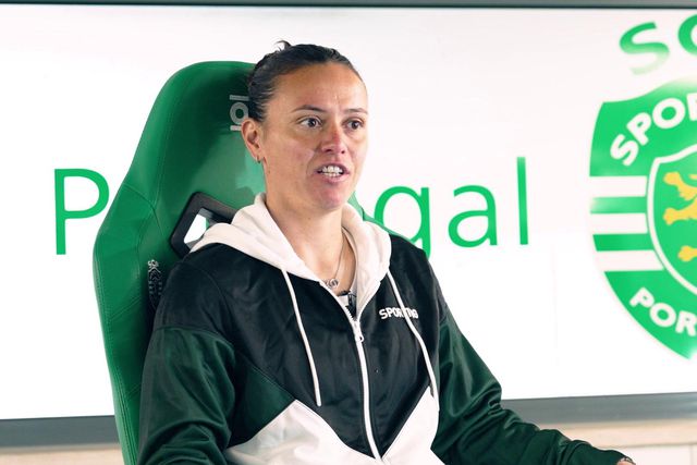 «Quero ser reconhecida pelas coisas que fiz pelo futebol feminino»