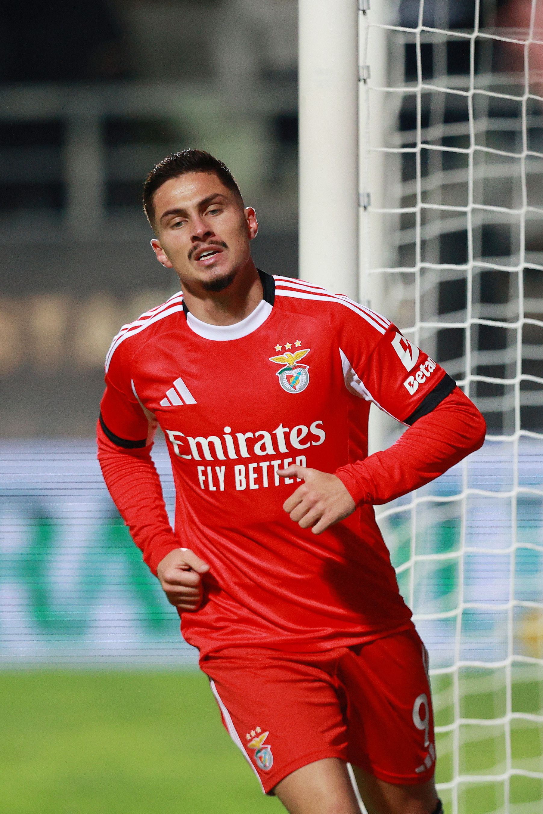 Ivanovic festeja o regresso aos golos - Foto: Carlos Vidigal Jr. / Kapta+