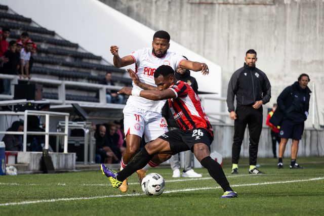Vila Meã-UD Leiria: unionistas seguem em frente na Taça de Portugal