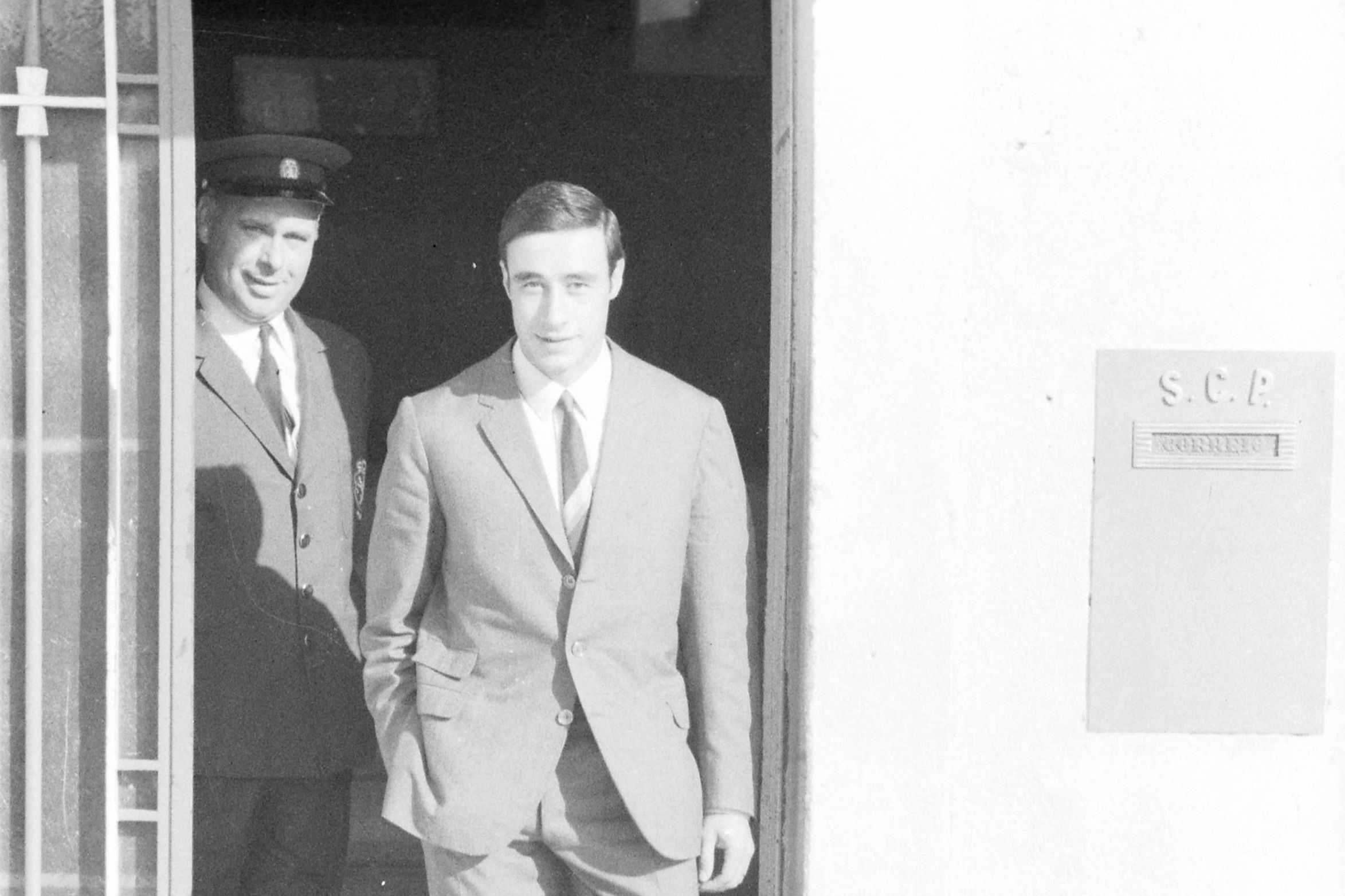 Vítor Gonçalves tinha 81 anos (Foto A BOLA)